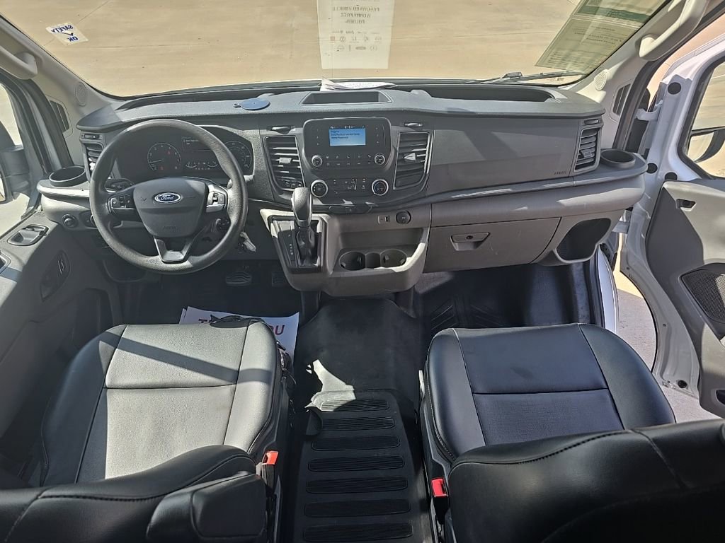 2023 Ford Transit 250 Medium Roof