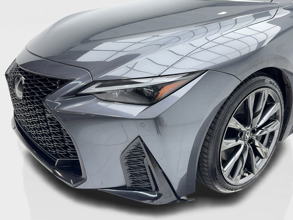 2022 Lexus IS 350 F Sport