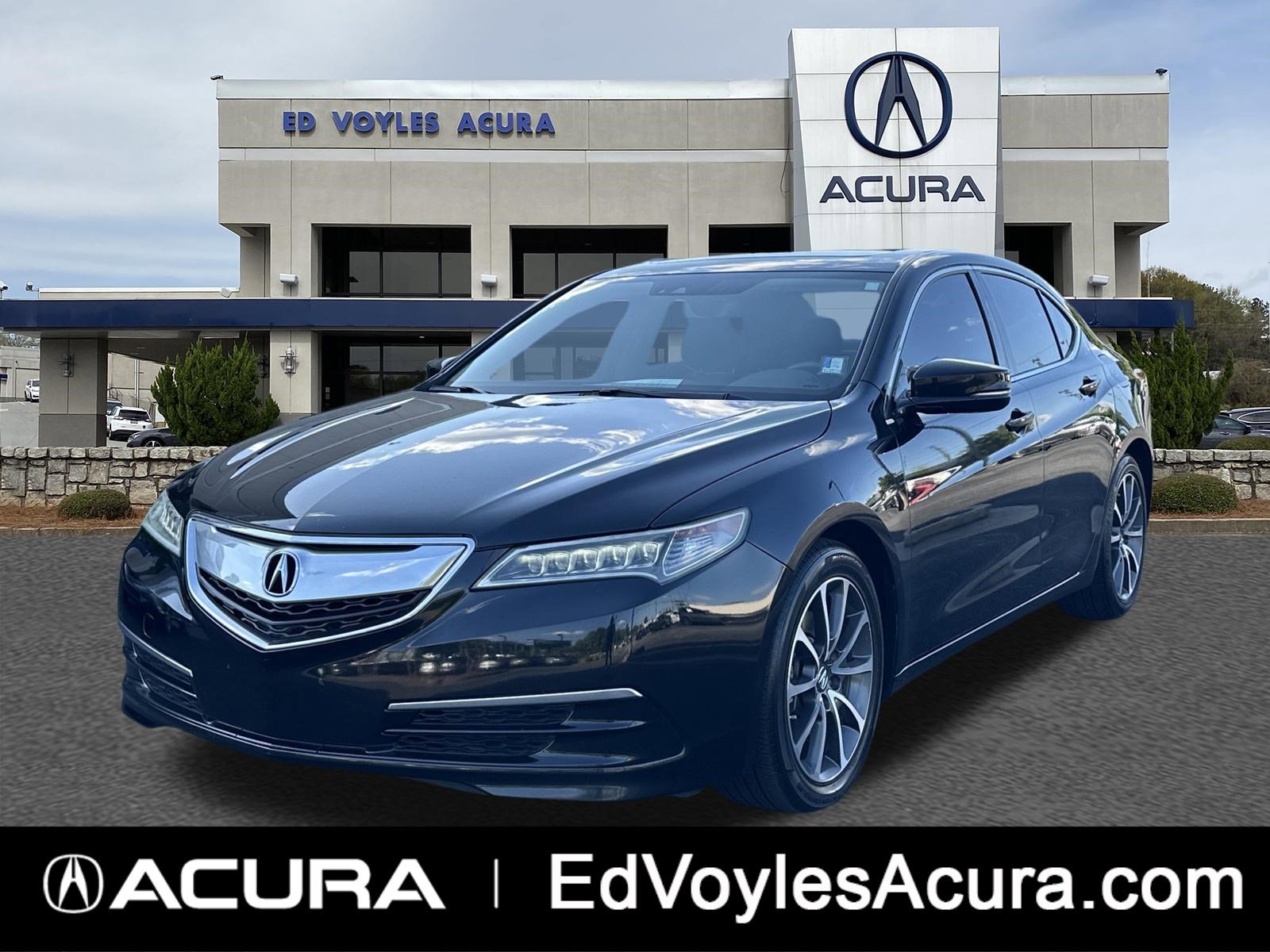 2015 Acura TLX V6 w/ Technology Package