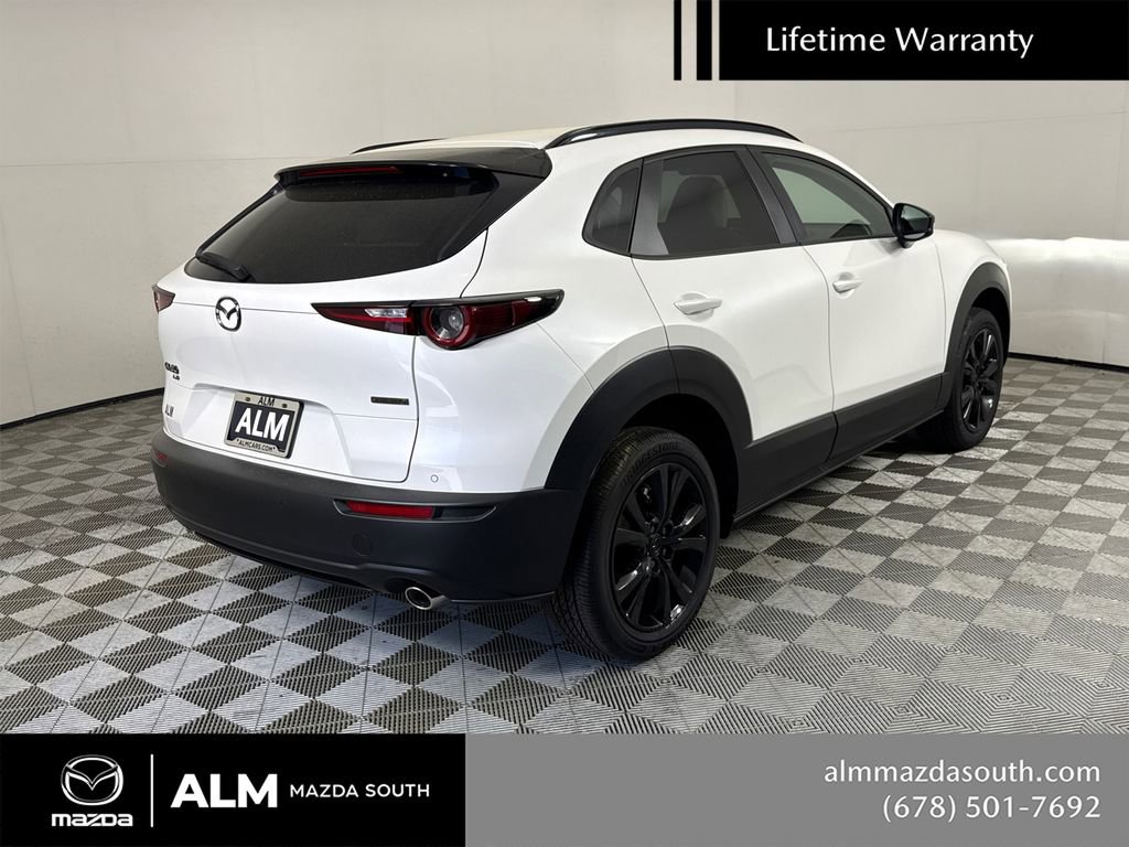 2026 MAZDA Cx-30 AWD 2.5 S