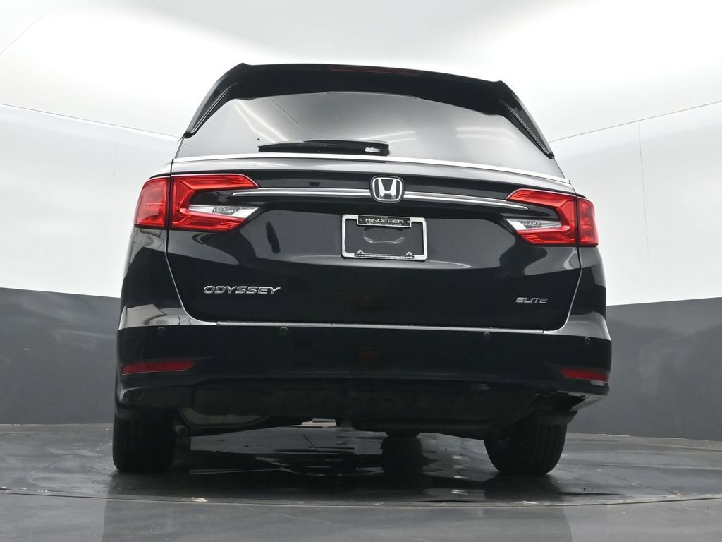 2024 Honda Odyssey Elite