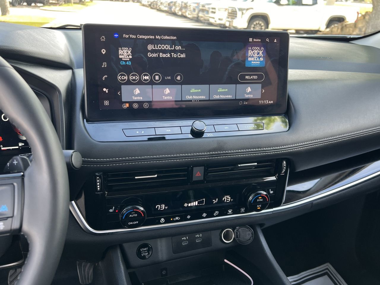 2025 Nissan Rogue SL