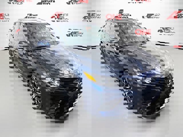 Certified 2020 Toyota Camry SE w/ Audio Package