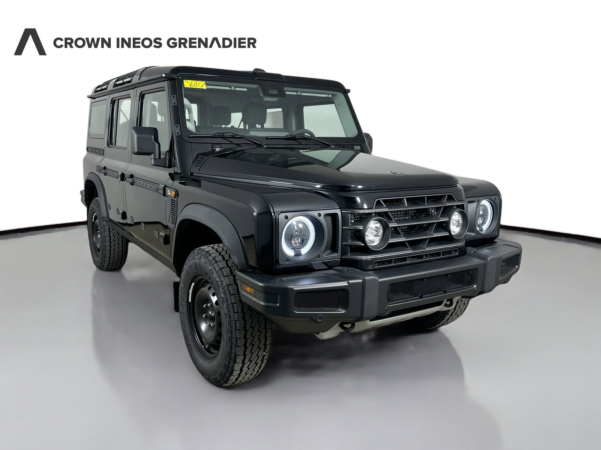 2026 INEOS Grenadier