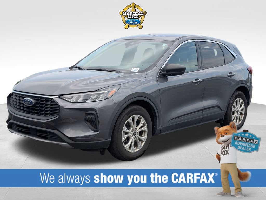 Used 2023 Ford Escape Active