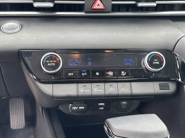 2025 Hyundai Elantra Blue