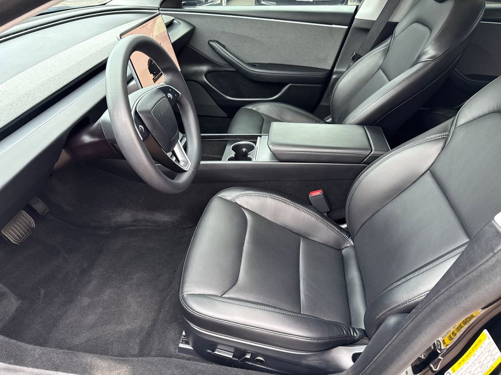 2024 Tesla Model 3 Standard Range