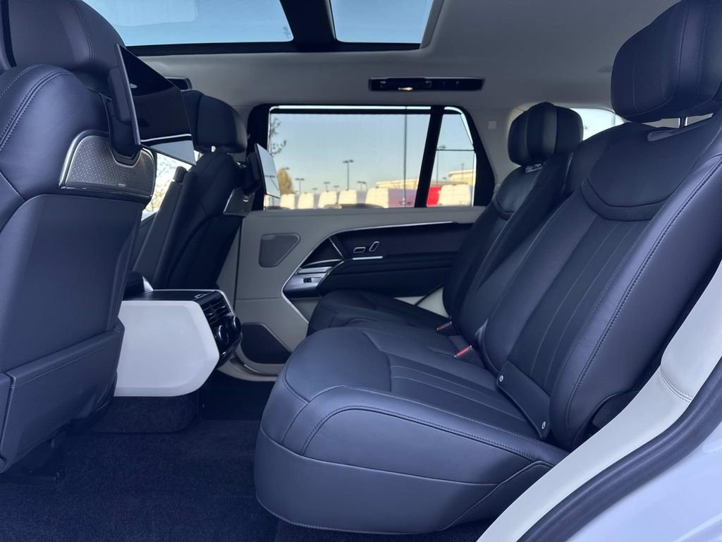 2024 Land Rover Range Rover Long Wheelbase Autobiography