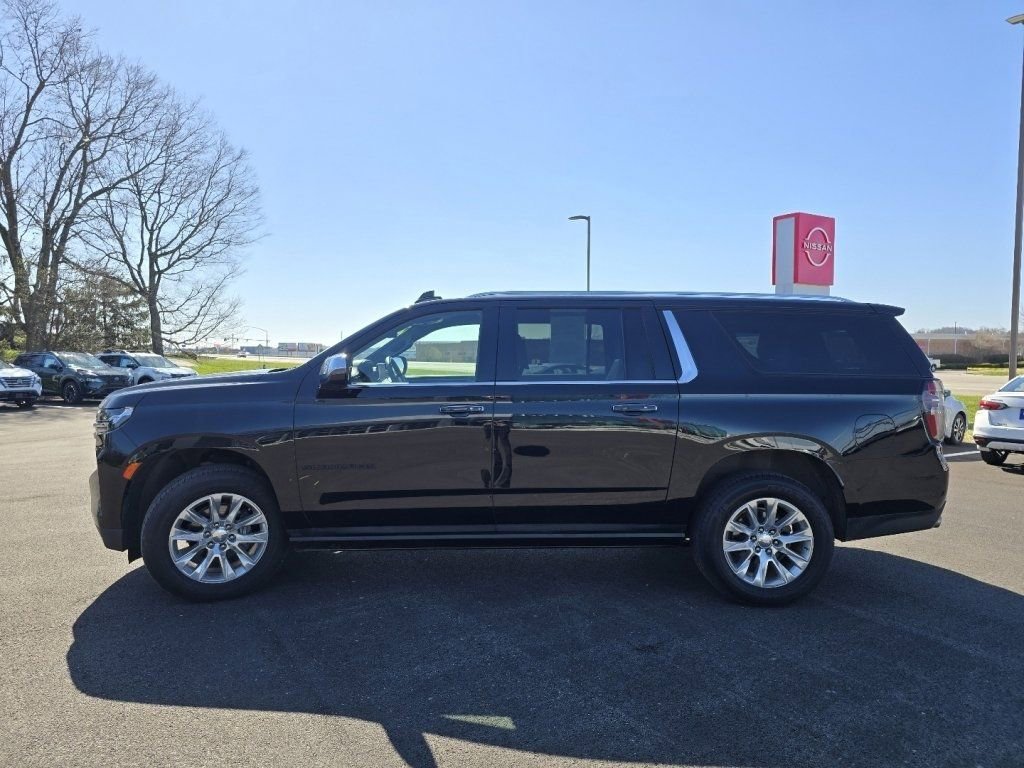 2024 Chevrolet Suburban Premier
