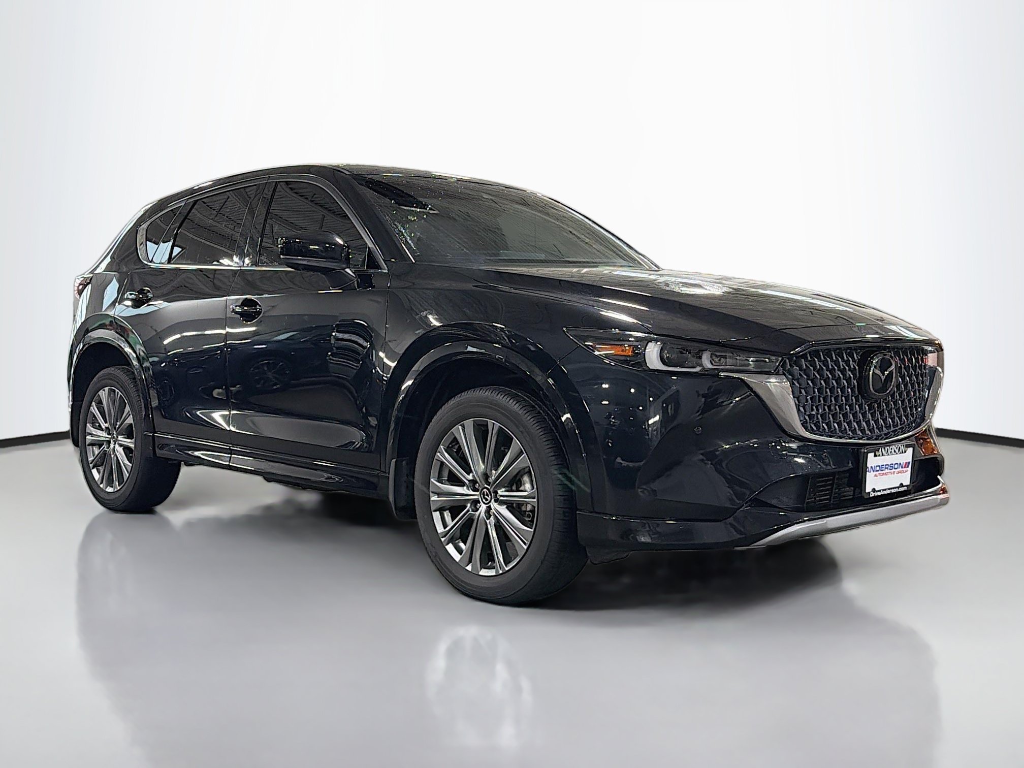 Used 2025 MAZDA CX-5 Signature