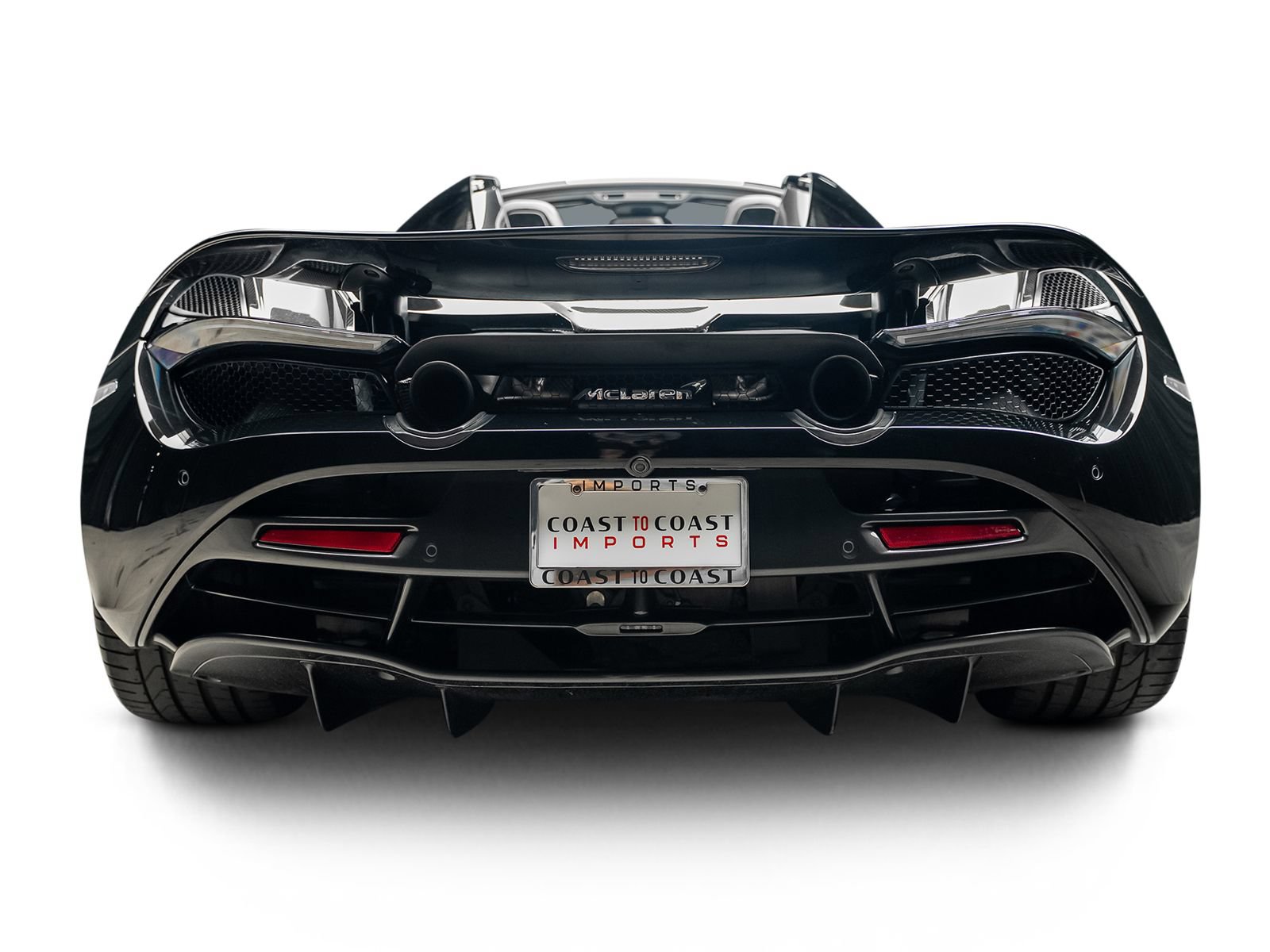 Used 2020 McLaren 720S Spider photo 13