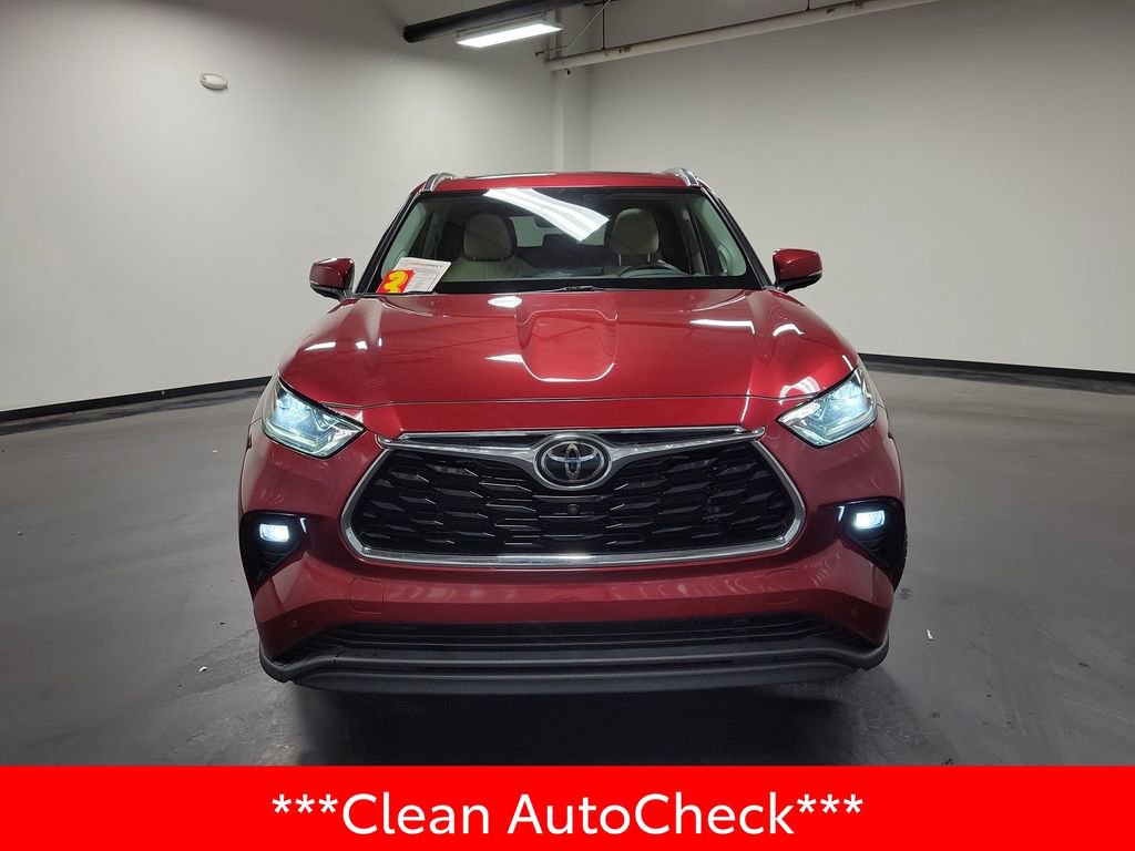 2021 Toyota Highlander Limited