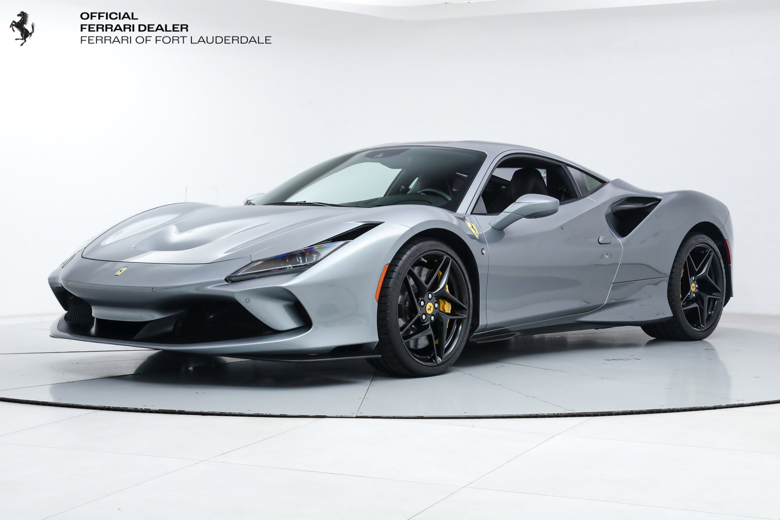Used 2021 Ferrari F8 Tributo