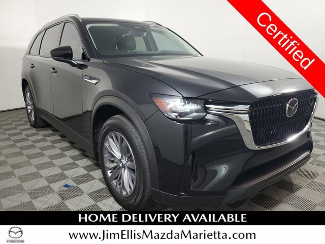 2024 MAZDA Cx-90 Plug-In Hybrid w/ Preferred