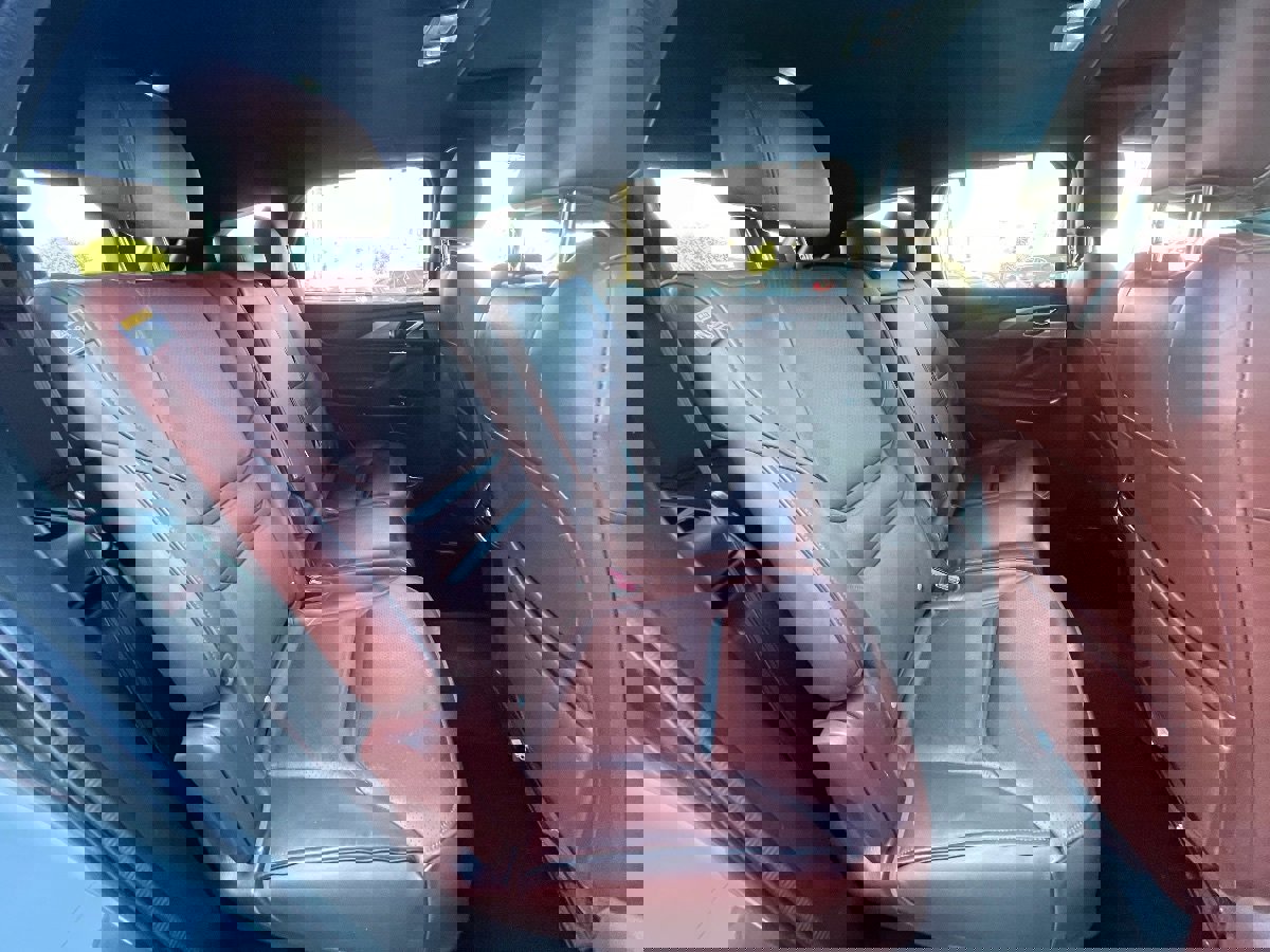 2016 MAZDA CX-9 Signature