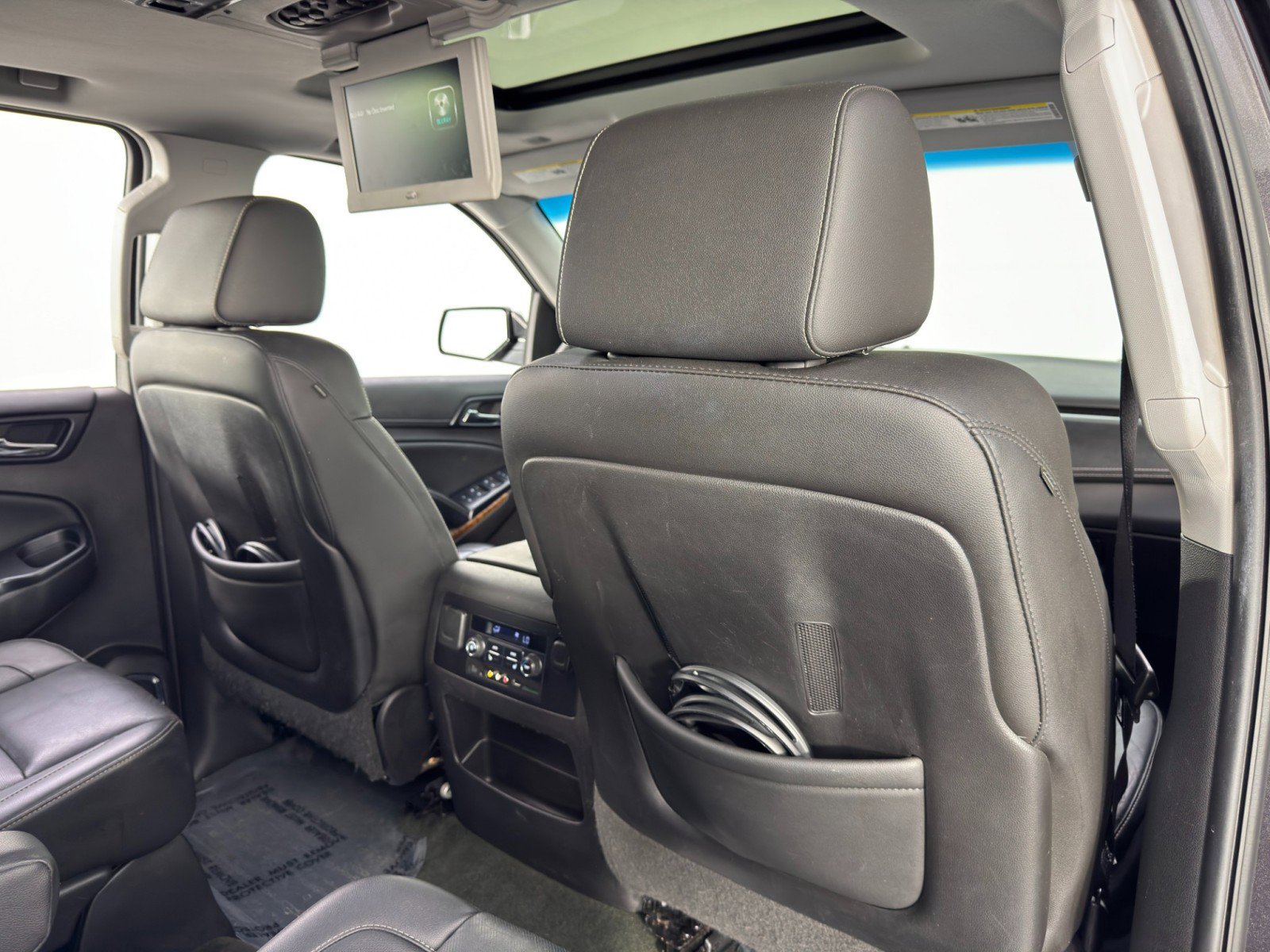 2015 Chevrolet Suburban LTZ