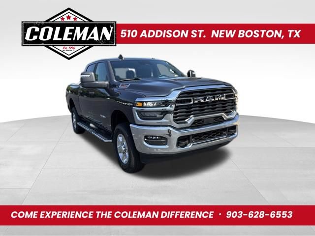 Used 2026 RAM 2500 Big Horn