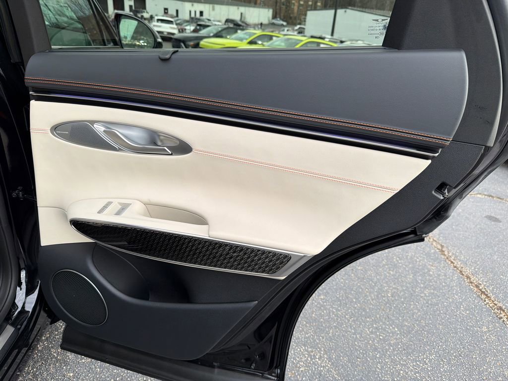 2026 Genesis Gv70 3.5T Sport Prestige