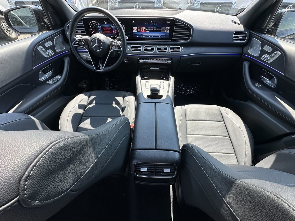 2025 Mercedes-Benz GLE 350 4MATIC
