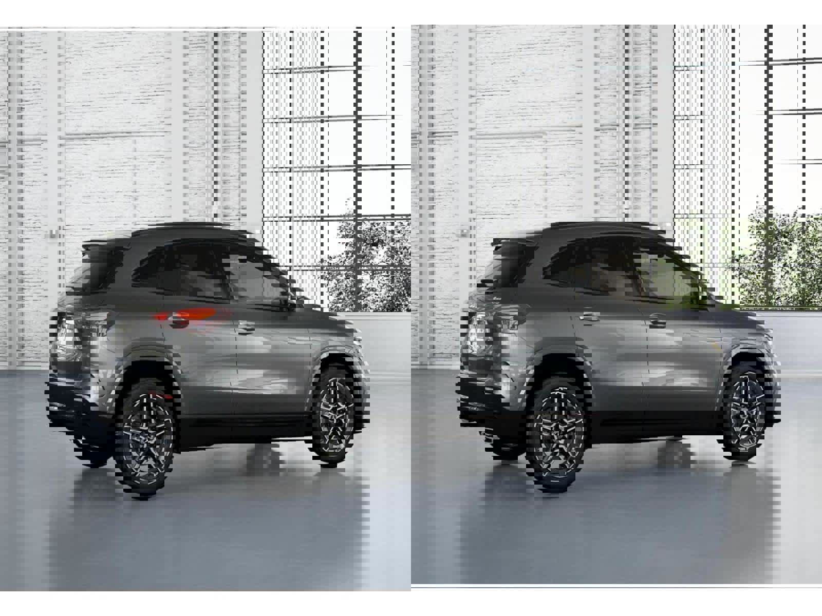 2026 Mercedes-Benz GLA 250 4MATIC