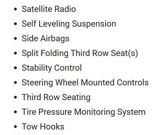 2013 Cadillac Escalade Luxury