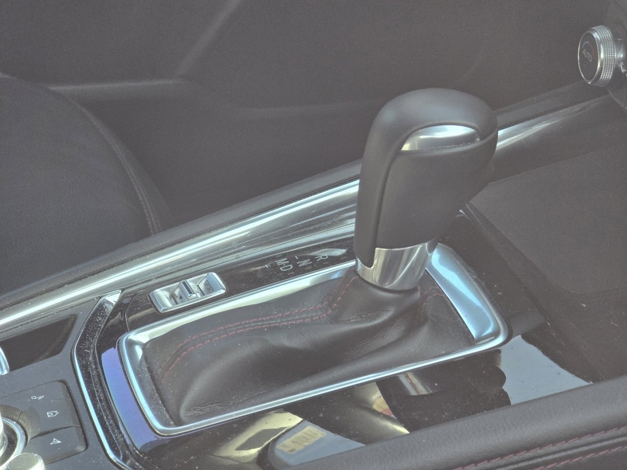 2023 MAZDA Cx-5 Carbon Edition