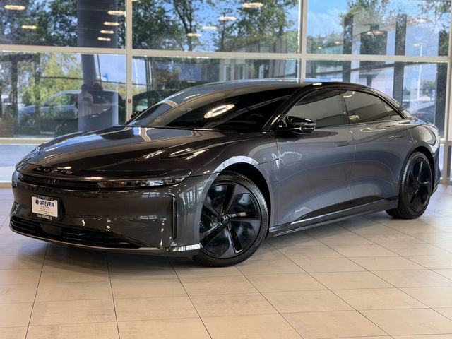 Used 2025 Lucid Air Touring