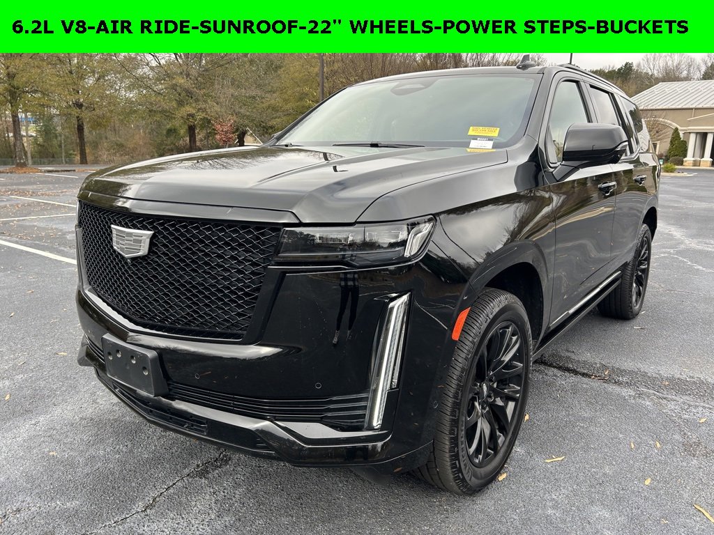 2022 Cadillac Escalade Sport