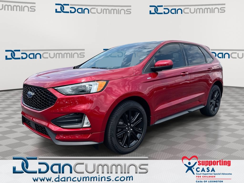 Used 2024 Ford Edge ST-Line