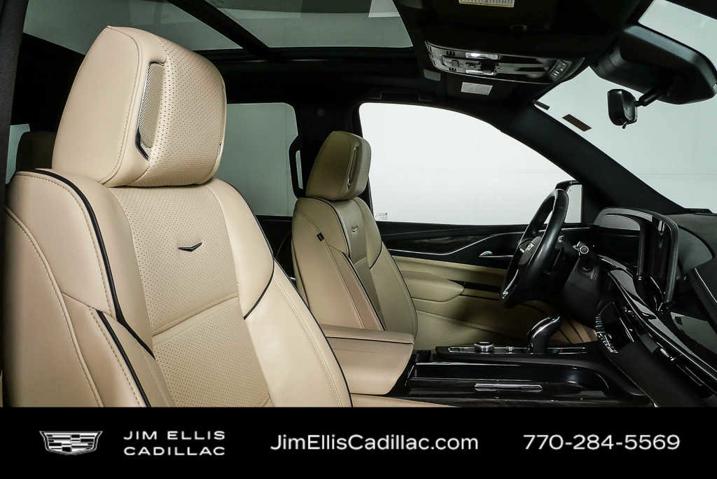 2024 Cadillac Escalade Premium Luxury