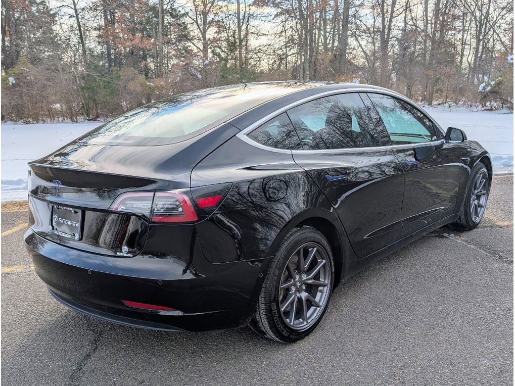 2018 Tesla Model 3 Mid Range