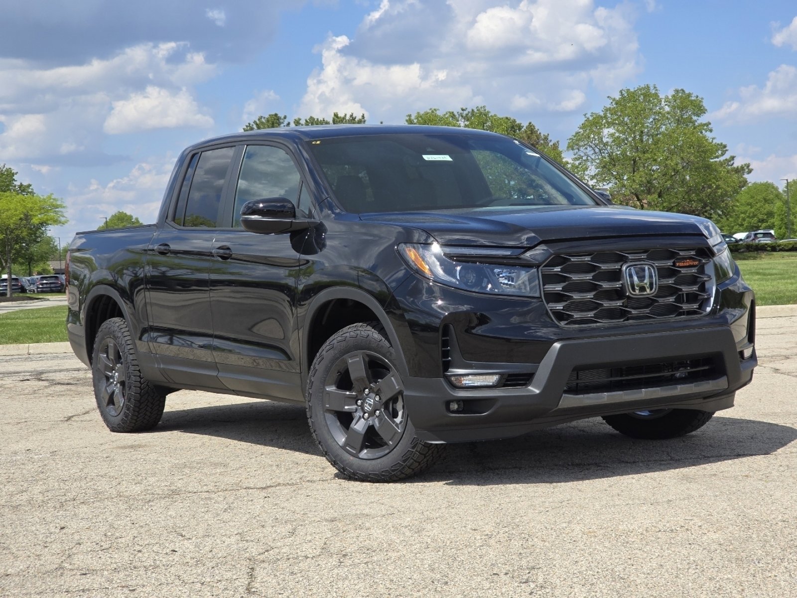 2026 Honda Ridgeline TrailSport