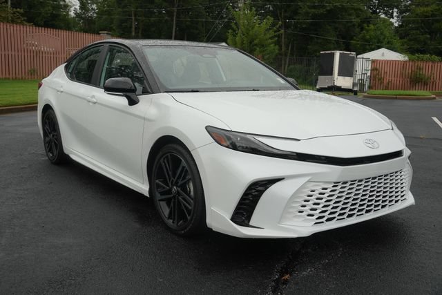 Used 2026 Toyota Camry XSE