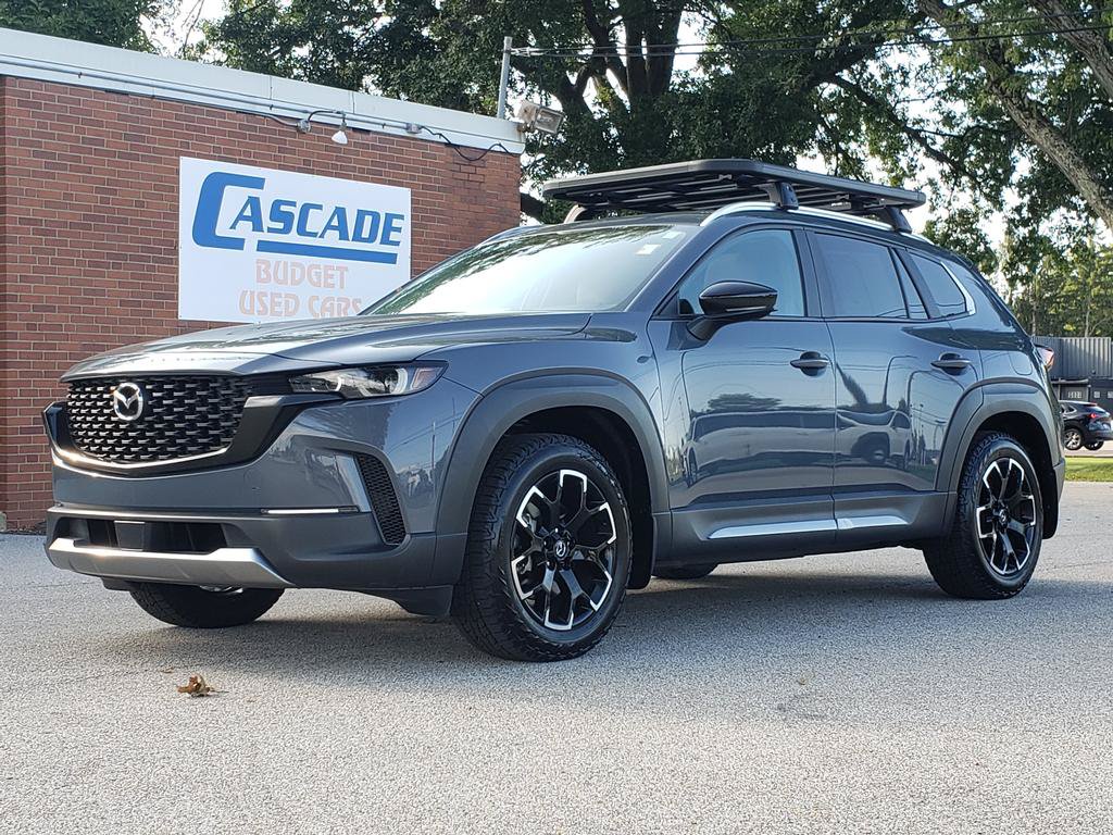 Used 2025 MAZDA CX-50 Meridian Edition w/ Apex Package