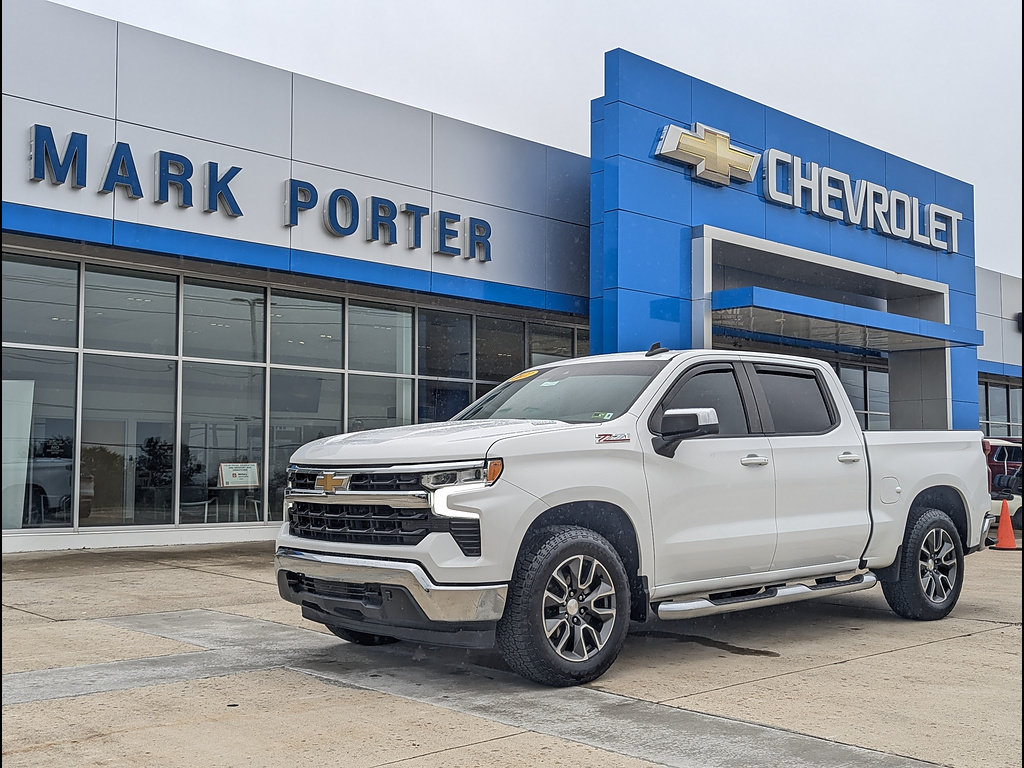 Used 2022 Chevrolet Silverado 1500 LT w/ All Star Edition Plus