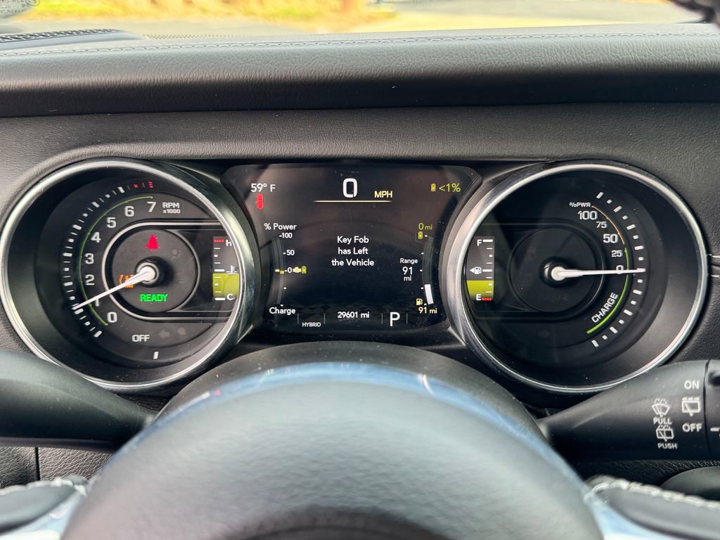 2023 Jeep Wrangler Unlimited Sahara