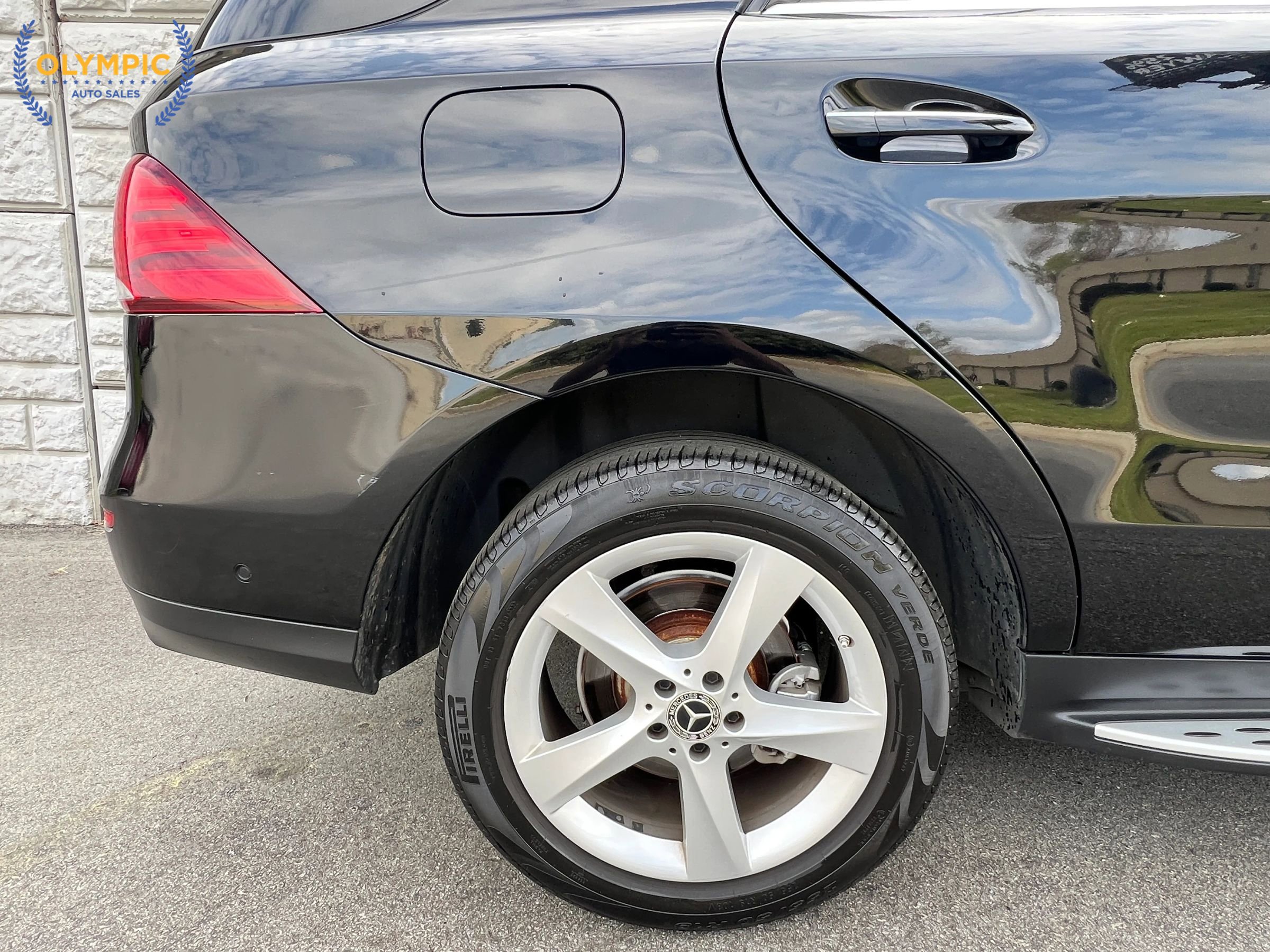 2017 Mercedes-Benz GLE 350