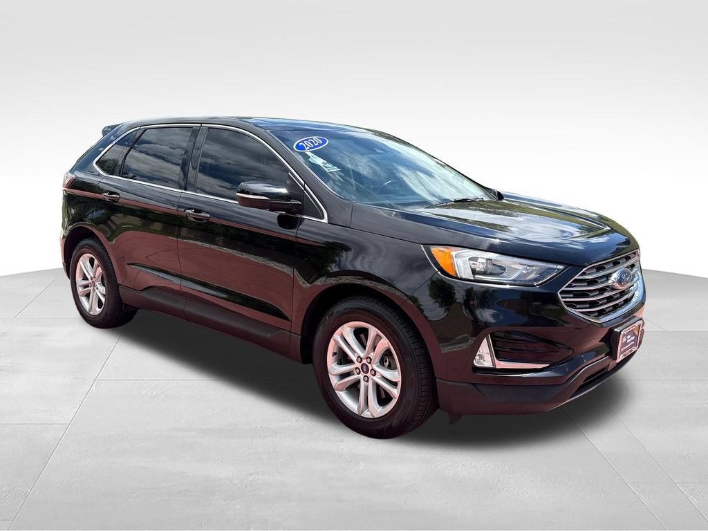 Certified 2020 Ford Edge SEL w/ Convenience Package