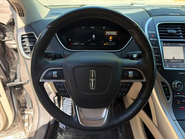 2020 Lincoln Nautilus FWD