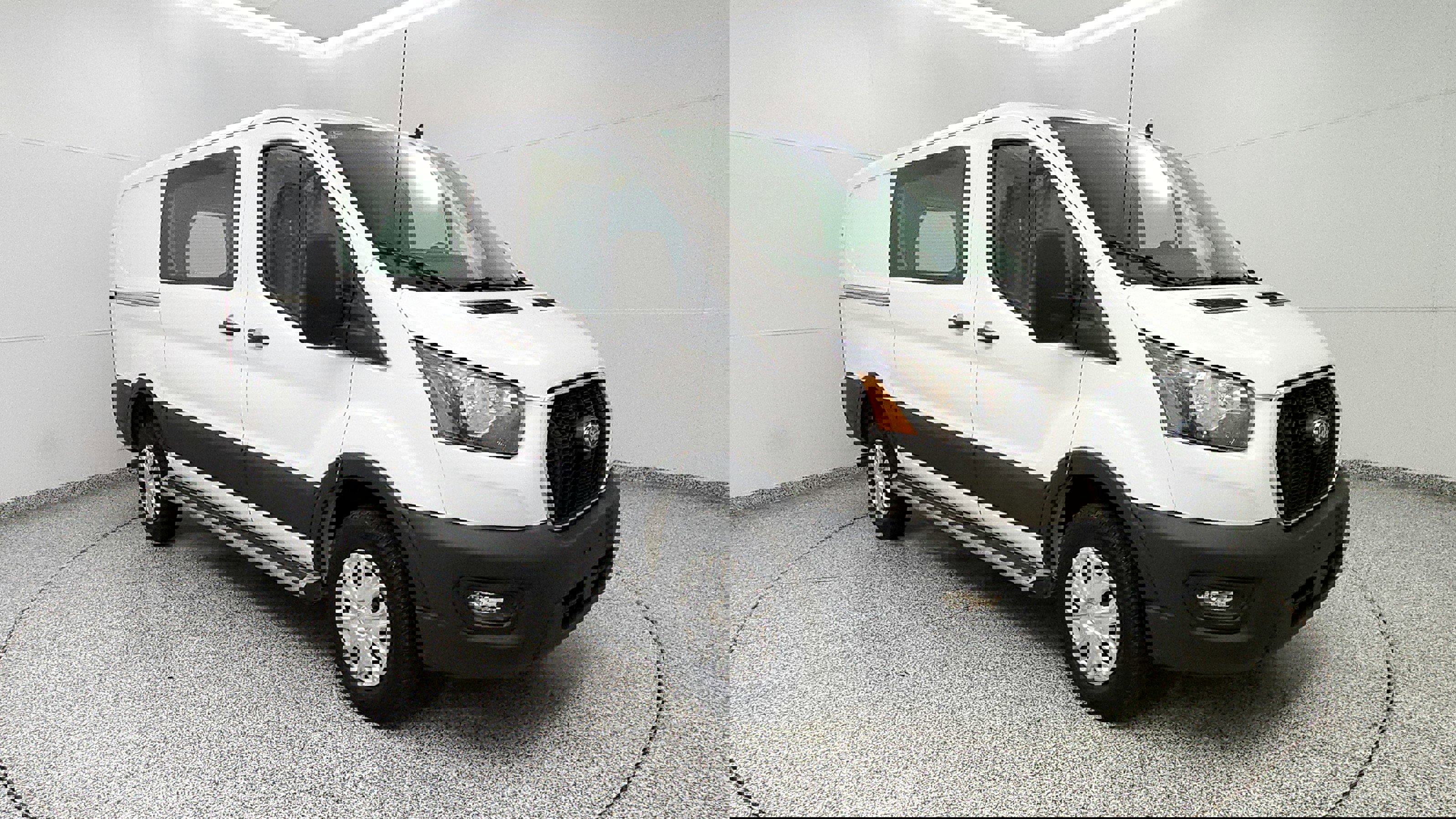 2024 Ford Transit 250