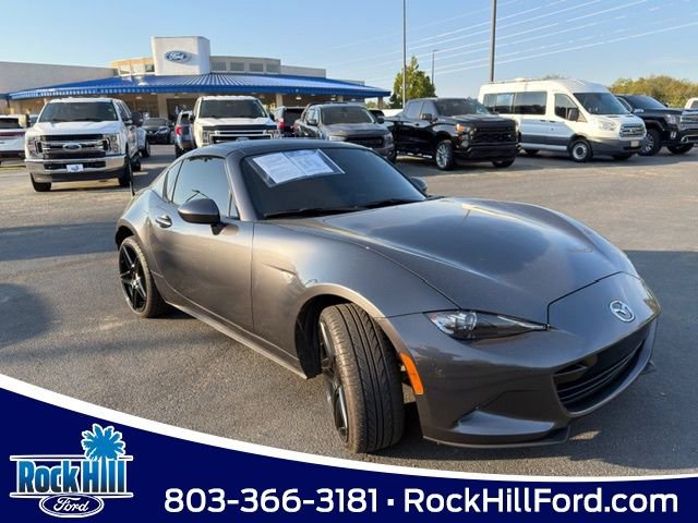 Used 2023 MAZDA MX-5 Miata Grand Touring