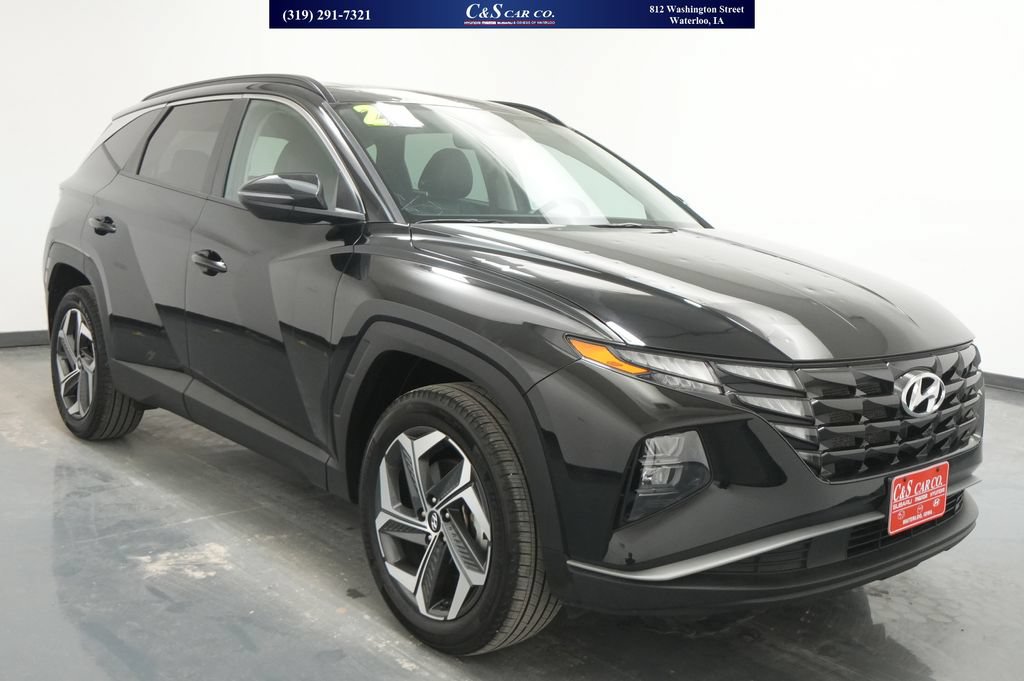 Used 2024 Hyundai Tucson SEL w/ Convenience Package