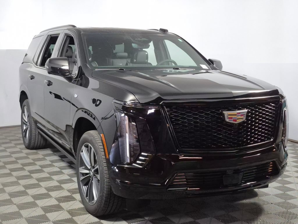 New 2026 Cadillac Escalade Sport w/ Touring Package