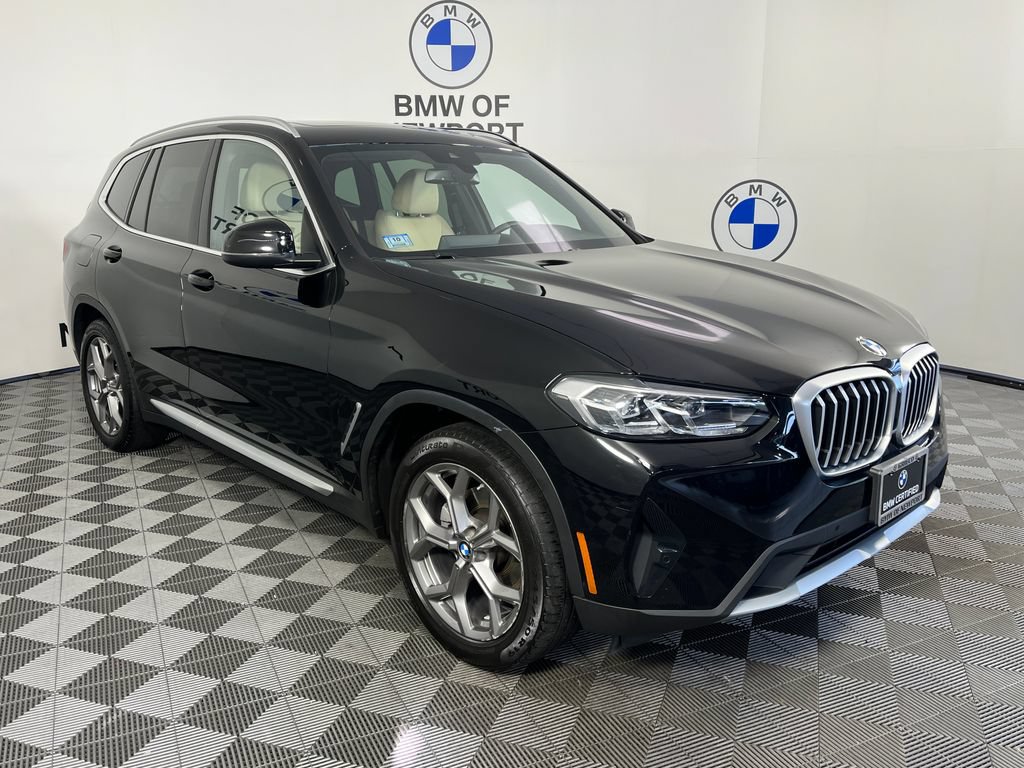 Used 2023 BMW X3 xDrive30i w/ Convenience Package w/ZPA