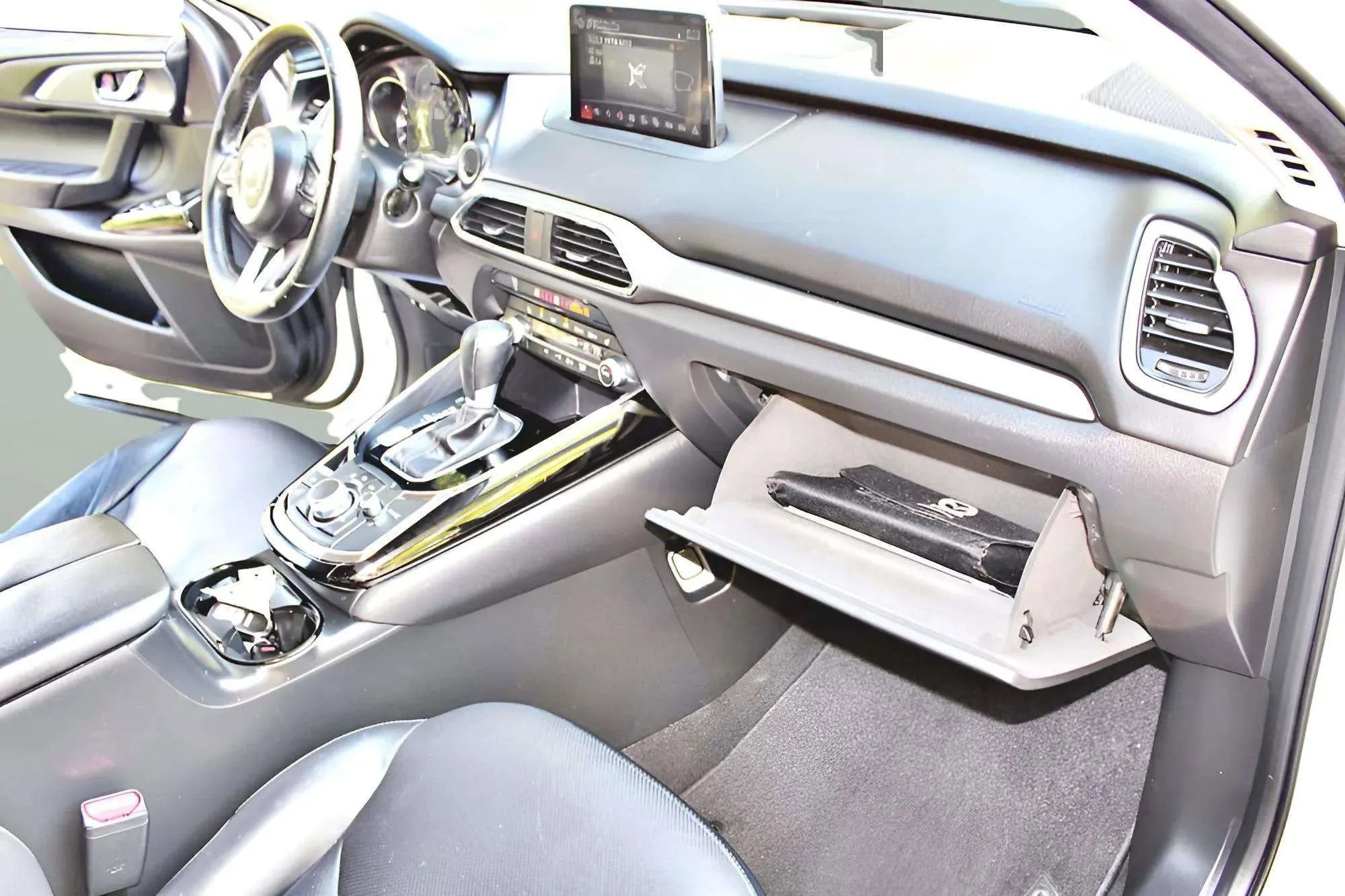 2020 MAZDA Cx-9 Touring