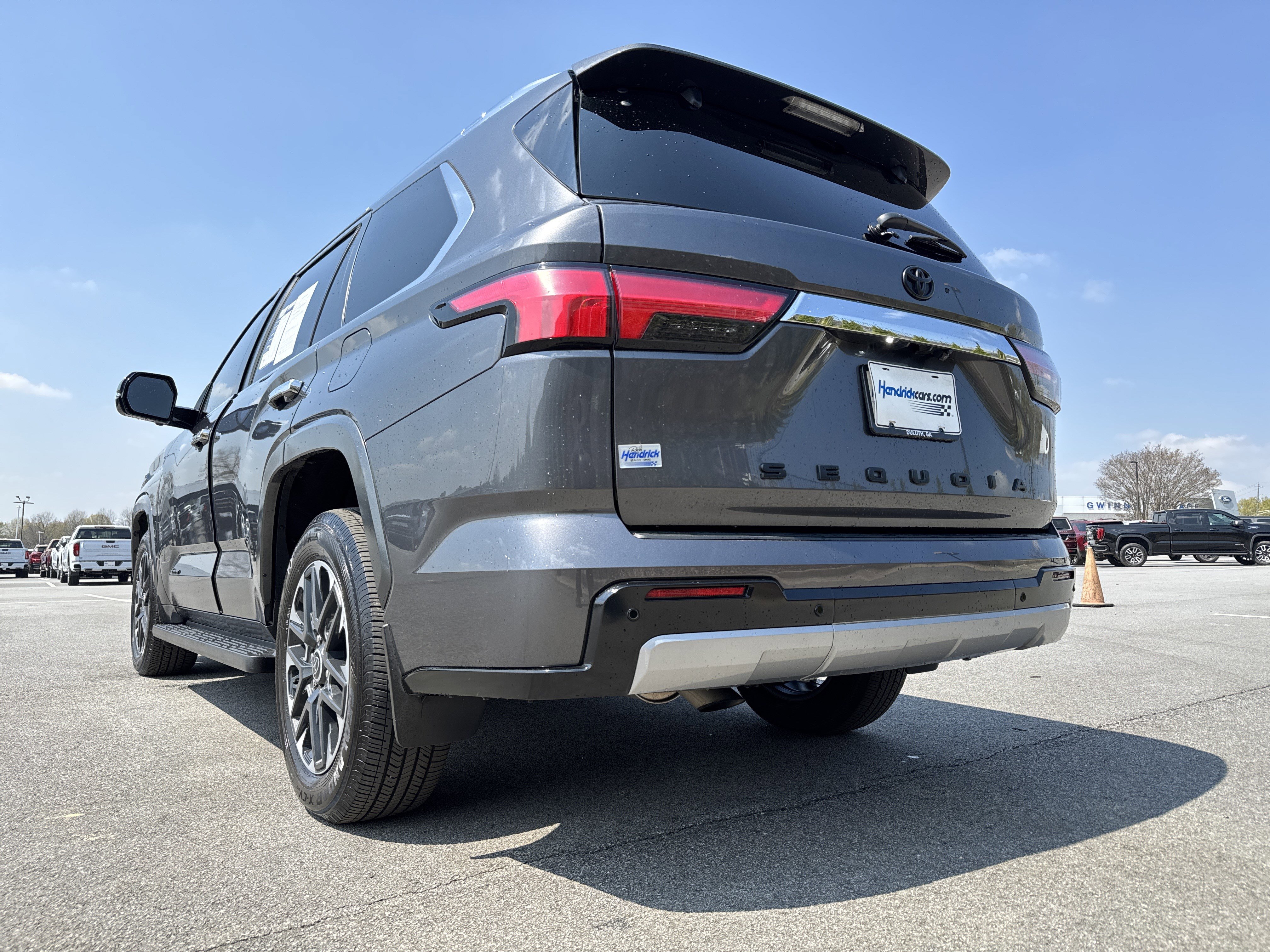 2024 Toyota Sequoia Limited