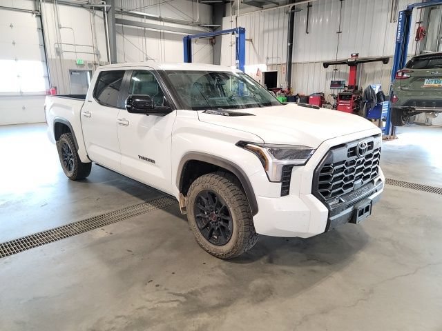 Used 2024 Toyota Tundra Limited w/ TRD Off-Road Package