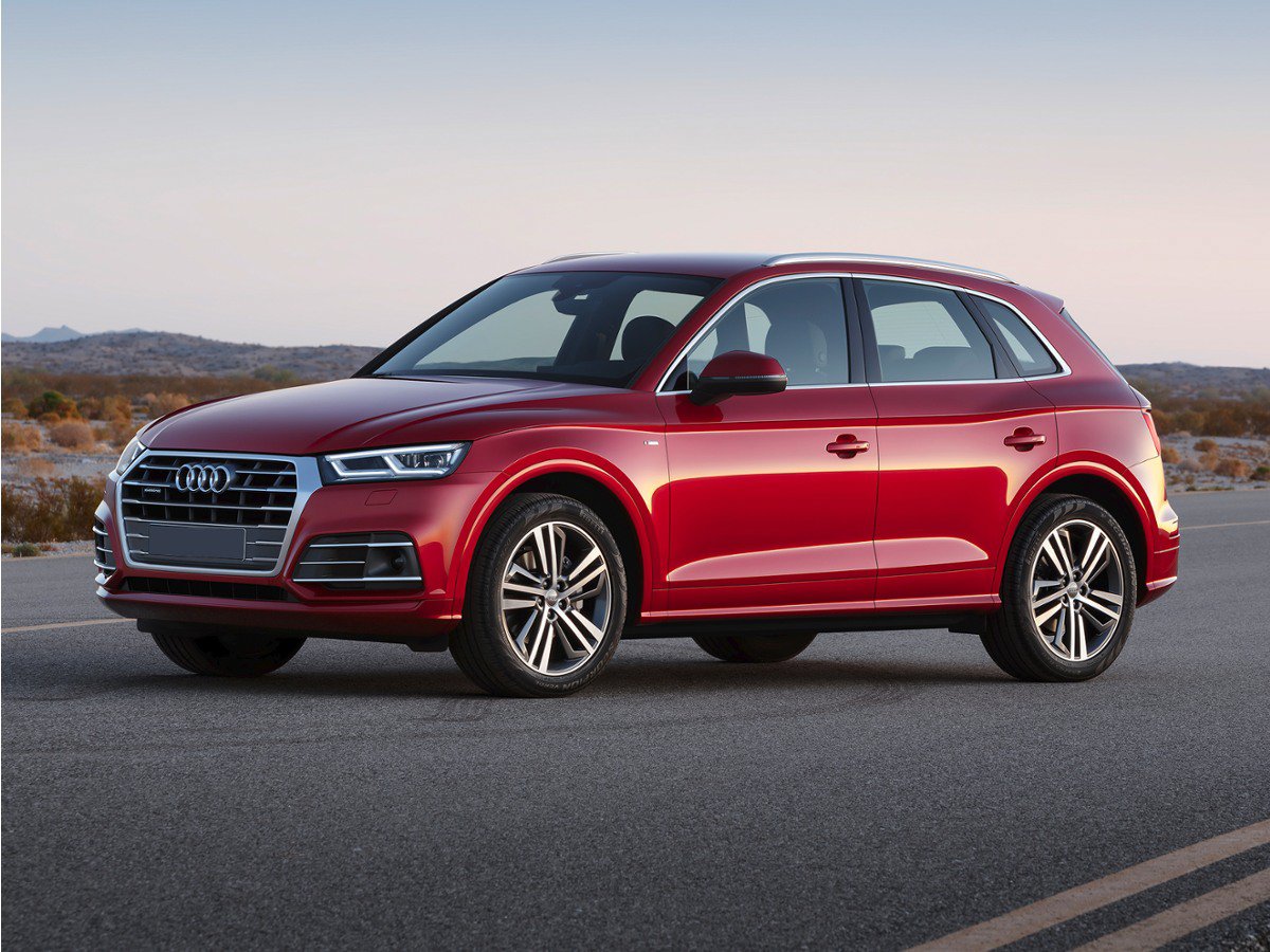 Used 2018 Audi Q5 2.0T Premium Plus w/ Premium Plus Package