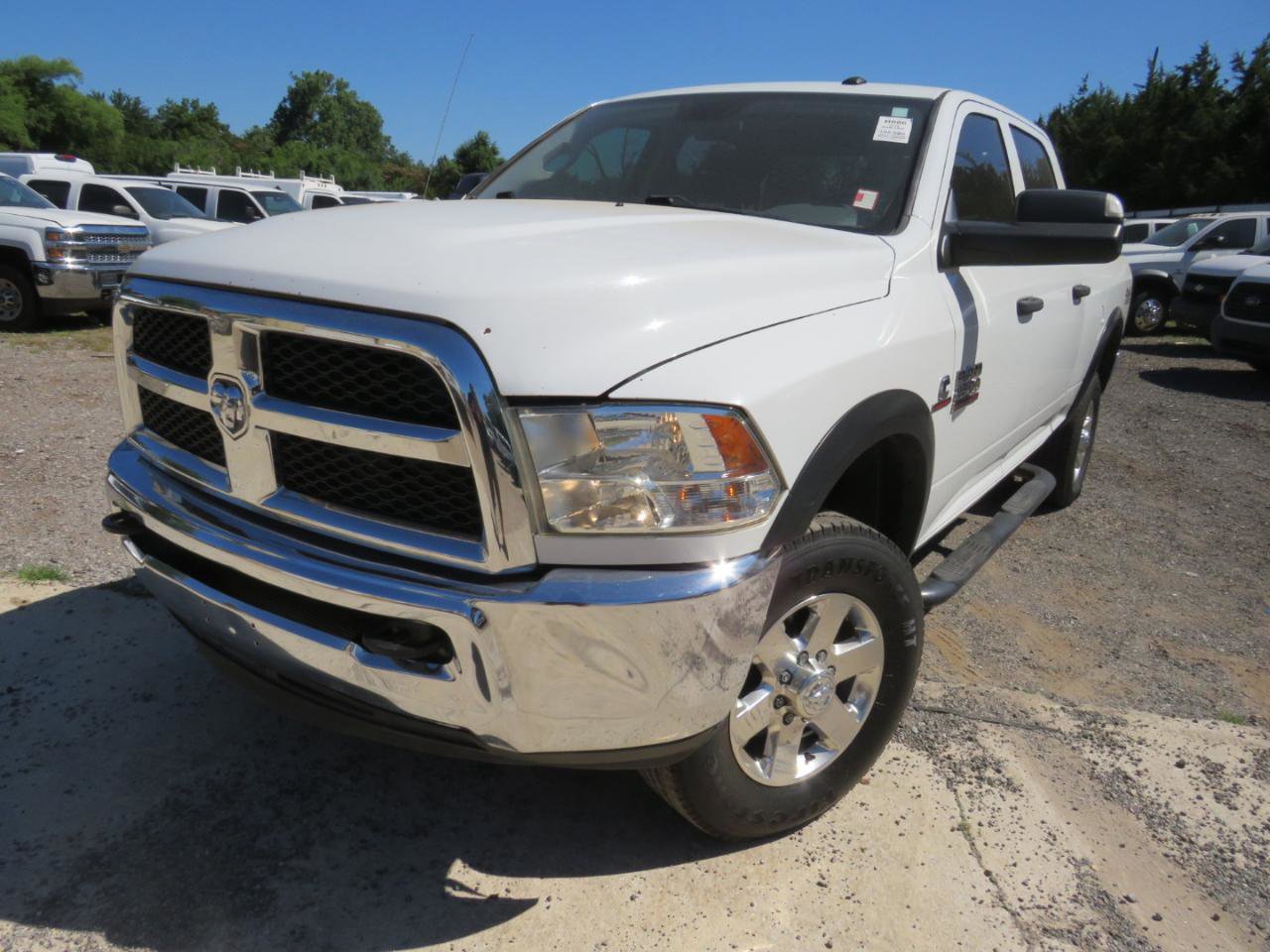 Used 2018 RAM 2500 for Sale in Oklahoma City, OK - Autotrader