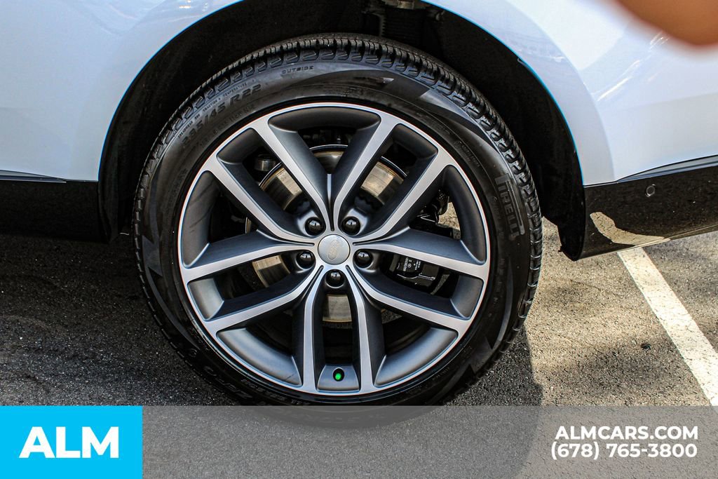 2024 Land Rover Range Rover SE